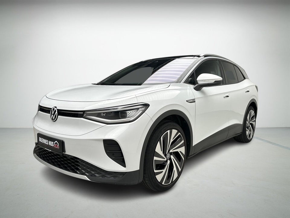 VW ID.4 77 Max Performance 5d