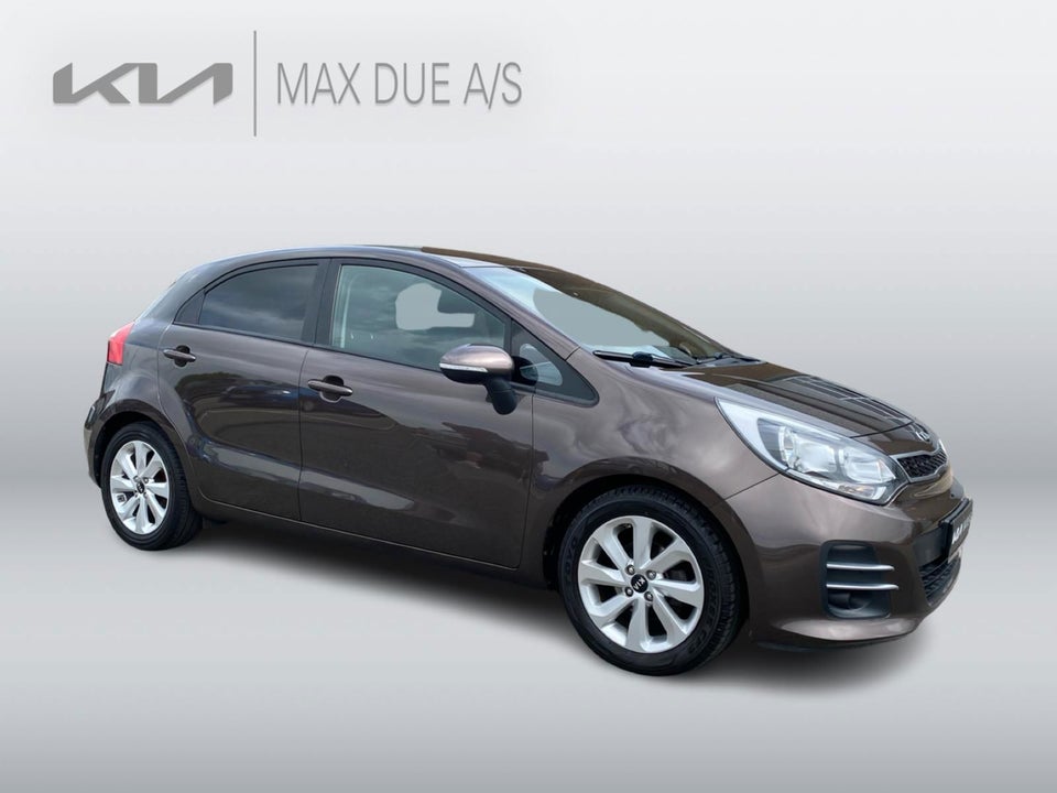 Kia Rio 1,2 CVVT Attraction 5d