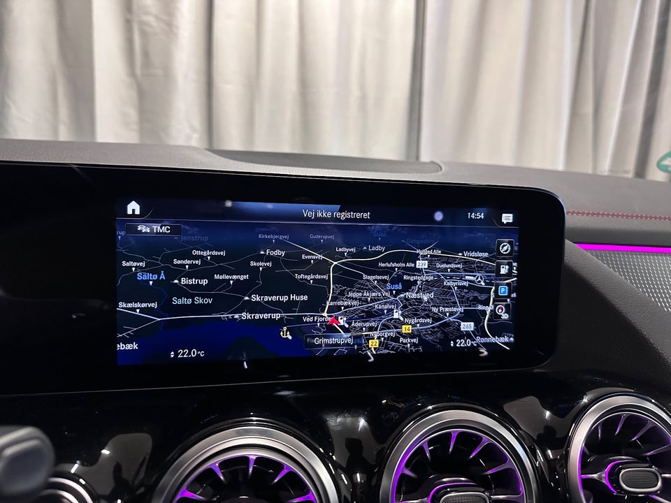 Mercedes EQA250 AMG Line 5d