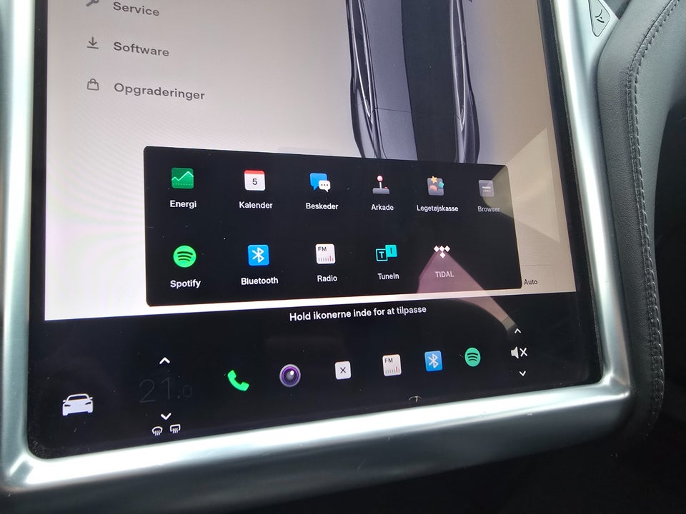 Tesla Model S 75D 5d