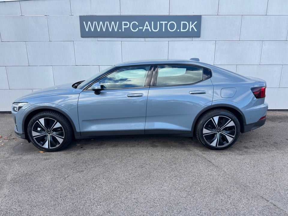 Polestar 2 Long Range 5d