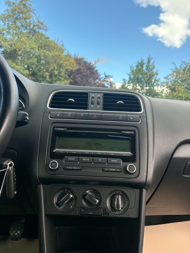VW Polo 1,2 TDi 75 BlueMotion 3d