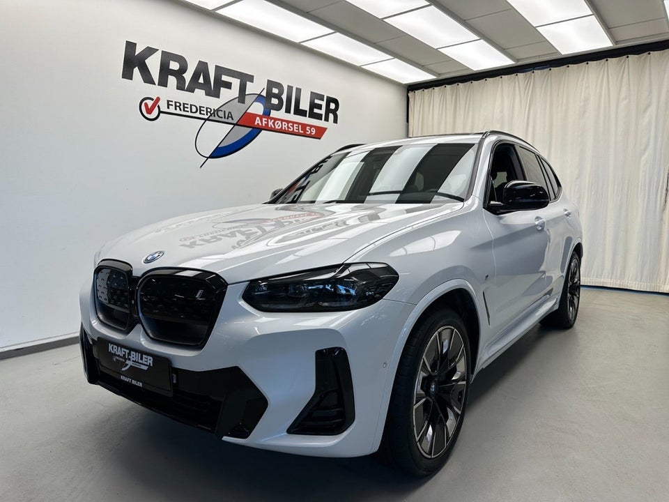 BMW iX3 Charged Plus M-Sport 5d