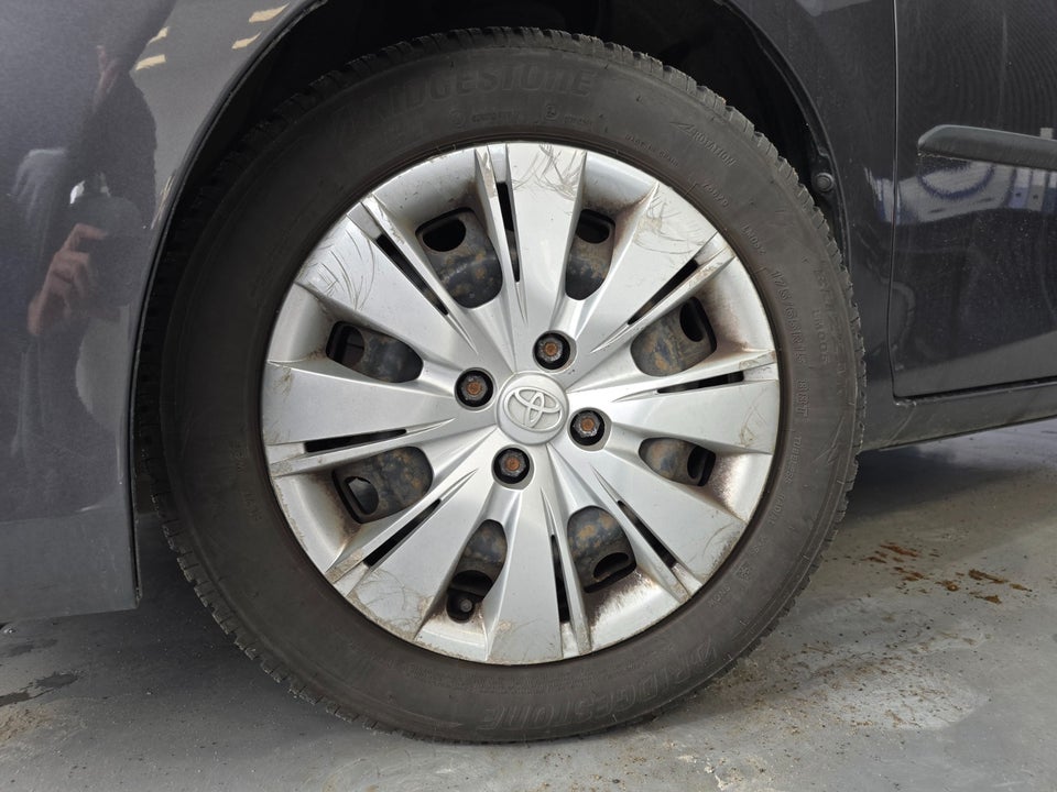 Toyota Yaris 1,5 Hybrid H3 Touch CVT 5d