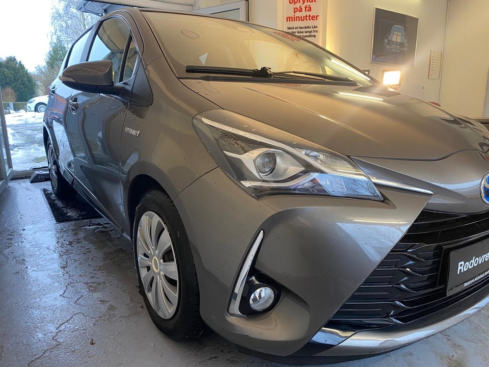 Toyota Yaris 1,5 Hybrid H2 Premium e-CVT 5d