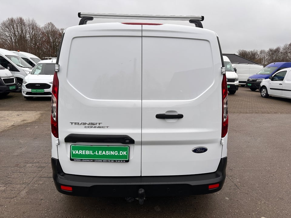 Ford Transit Connect 1,5 EcoBlue Trend lang