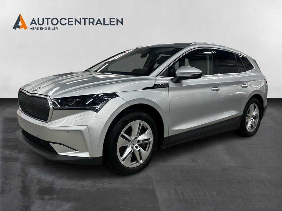 Skoda Enyaq 80 iV Loft 5d
