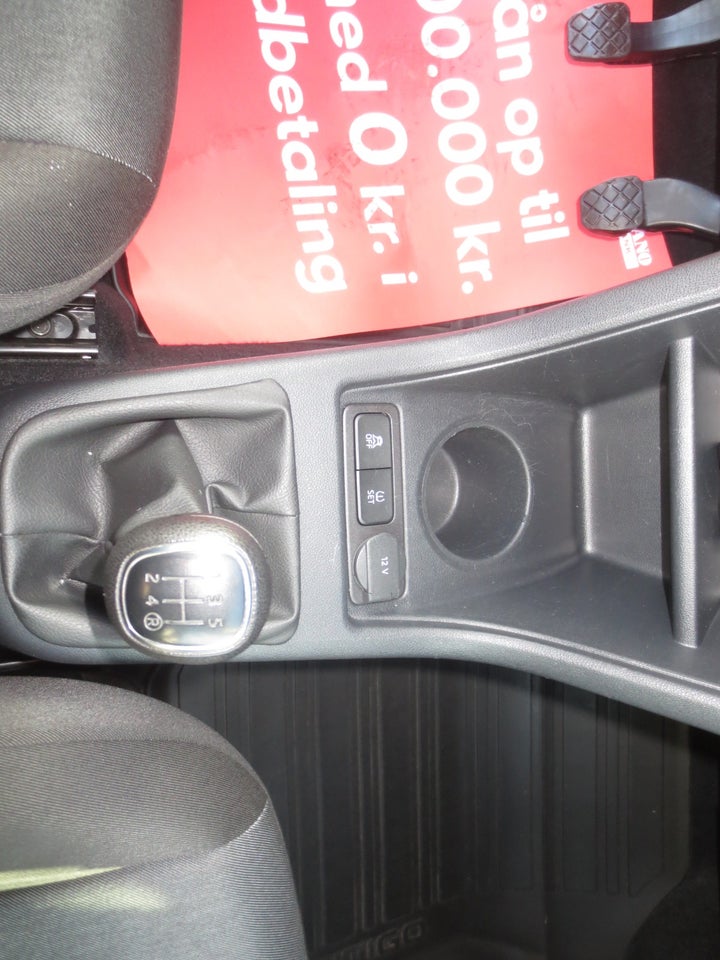 Skoda Citigo 1,0 MPi 60 Fresh 5d