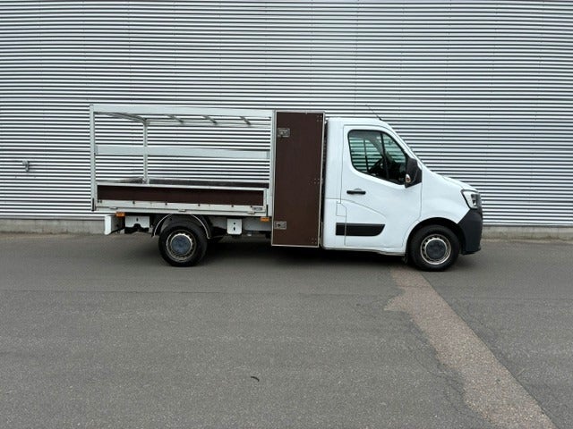 Renault Master IV T35 2,3 dCi 180 L2 Chassis