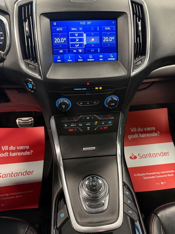 Ford S-MAX 2,0 EcoBlue ST-Line aut. 7prs 5d