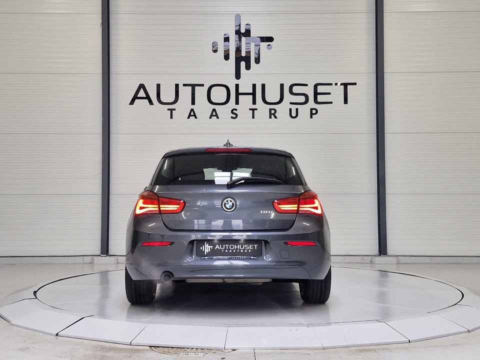 BMW 118i 1,5 aut. 5d