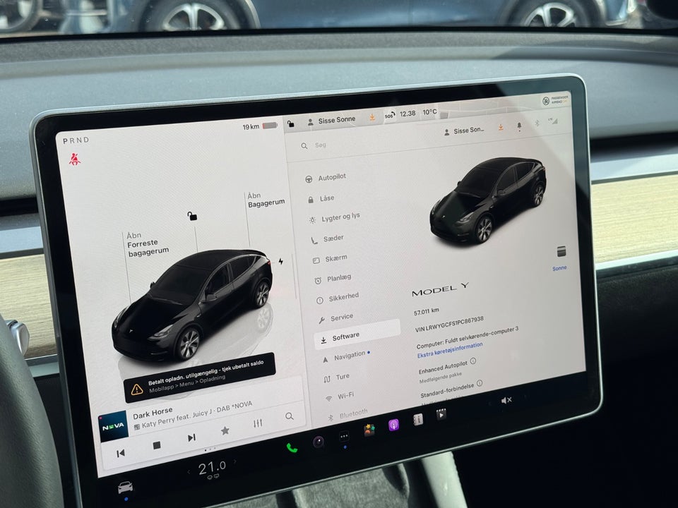 Tesla Model Y RWD 5d