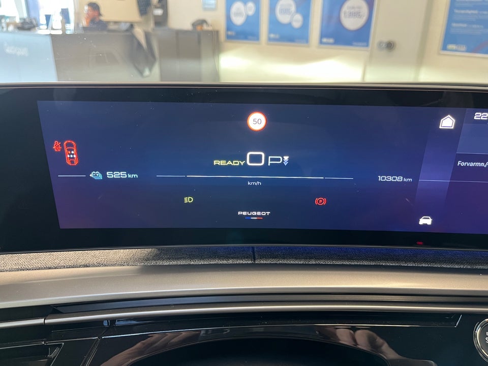 Peugeot e-3008 77 Allure Pack 5d