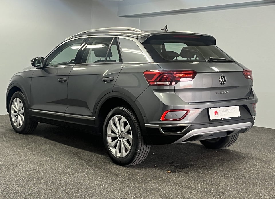 VW T-Roc 1,5 TSi 150 Style DSG 5d