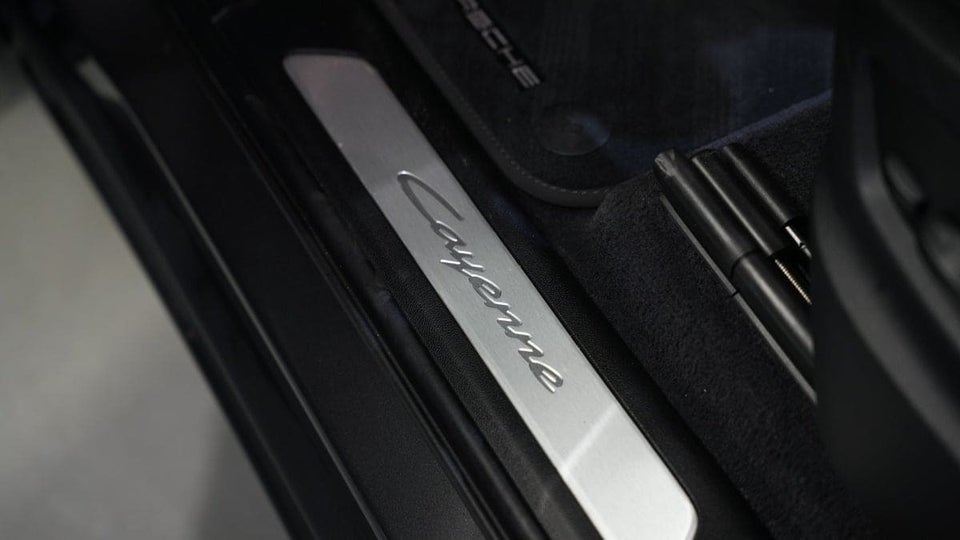 Porsche Cayenne 3,0 E-Hybrid Tiptr. 5d