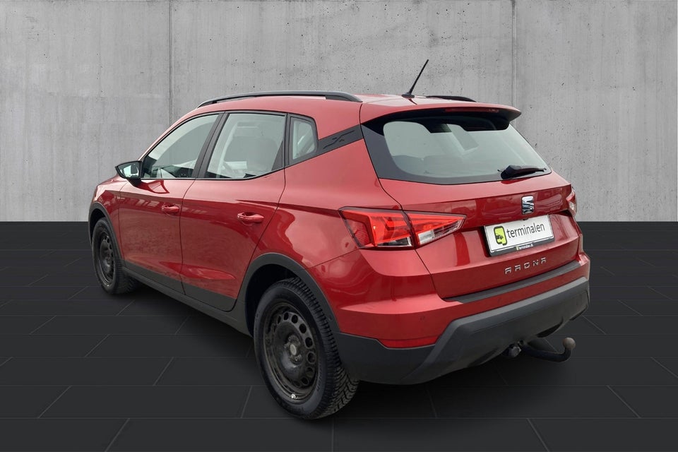 Seat Arona 1,0 TSi 115 Style 5d