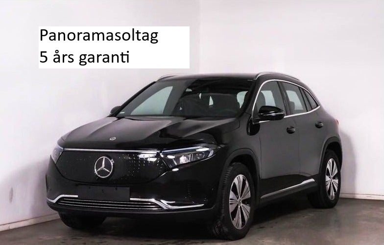 Mercedes EQA250+ Progressive 5d
