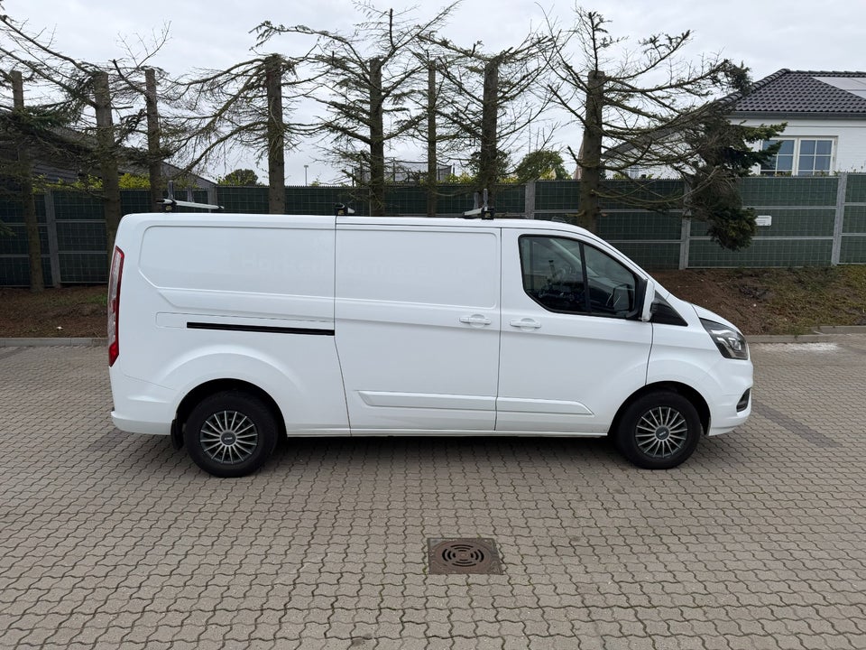 Ford Transit Custom 300 L2 2,0 TDCi 170 Limited aut.