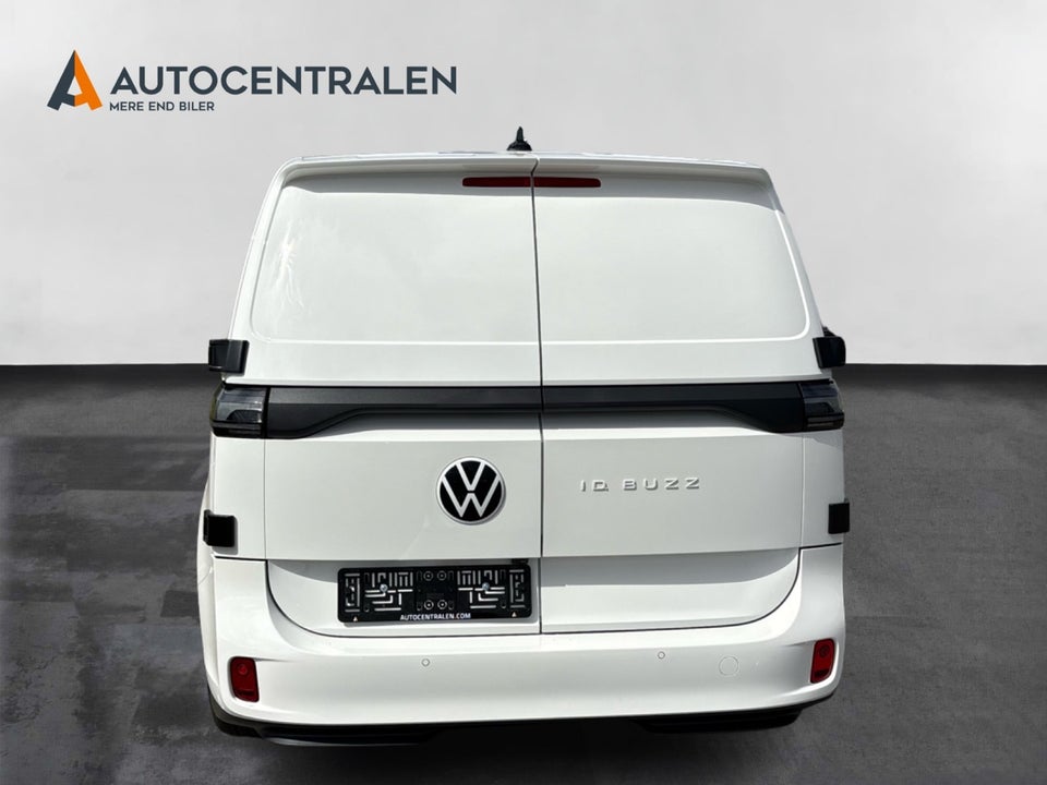 VW ID.Buzz 79 Cargo Comfort+