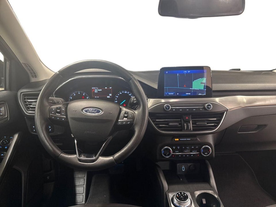 Ford Focus 1,0 EcoBoost Titanium aut. 5d