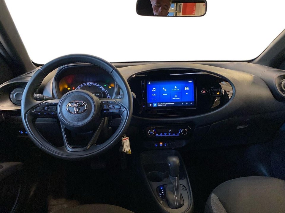 Toyota Aygo X 1,0 Active s-CVT 5d