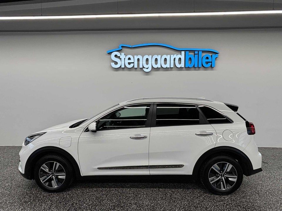 Kia Niro 1,6 PHEV Advance DCT 5d