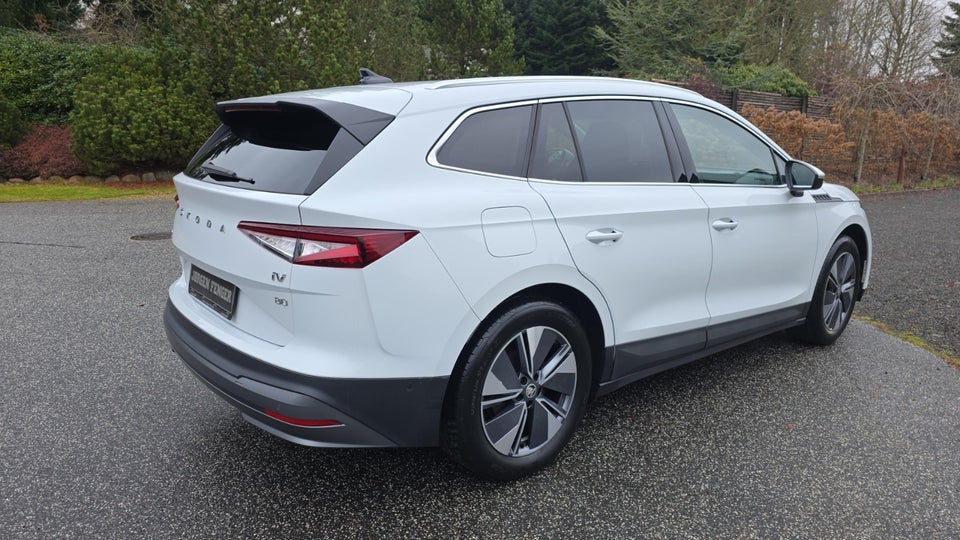 Skoda Enyaq 80 iV Loft 5d
