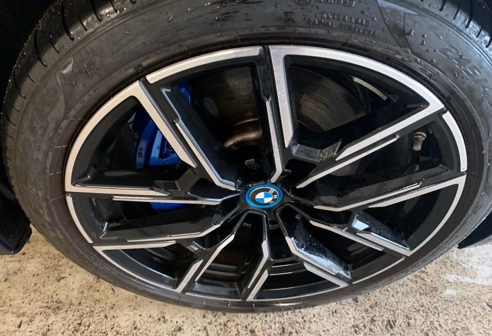 BMW i4 M50 M-Sport xDrive 5d