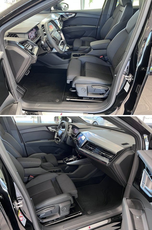 Audi Q4 e-tron 45 S-line quattro 5d