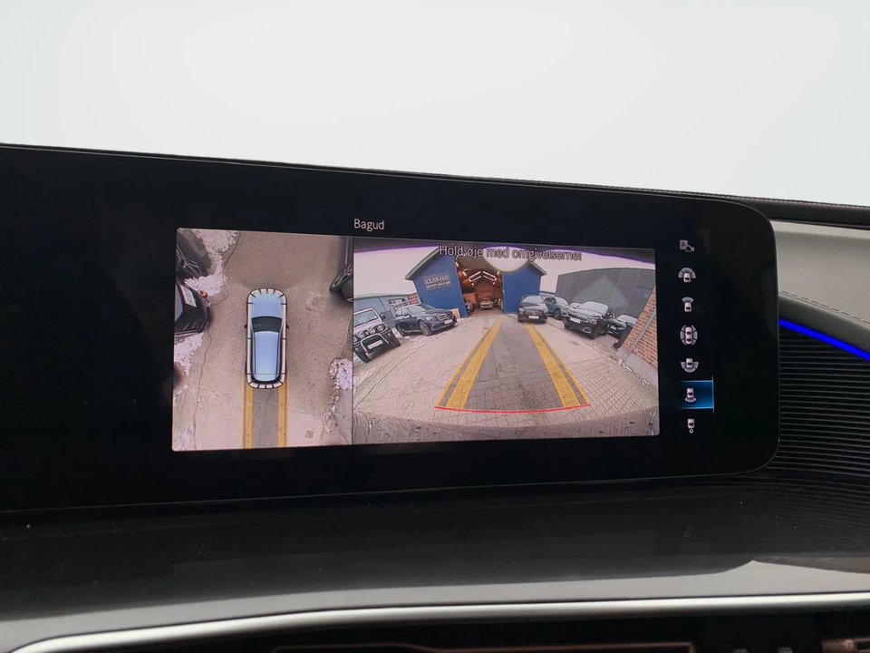 Mercedes EQC400 AMG Line 4Matic 5d