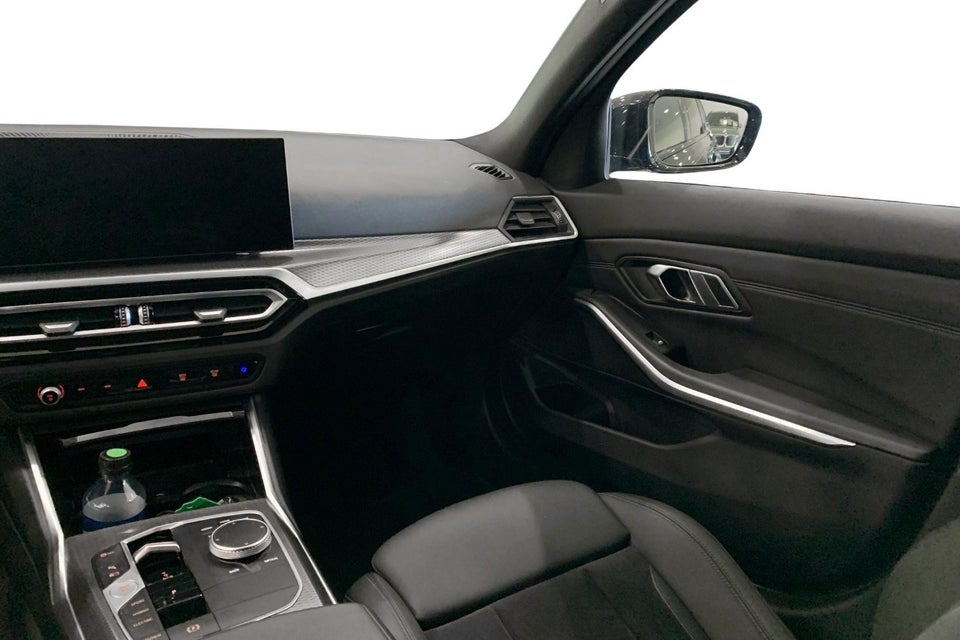 BMW 320e 2,0 Touring M-Sport aut. 5d