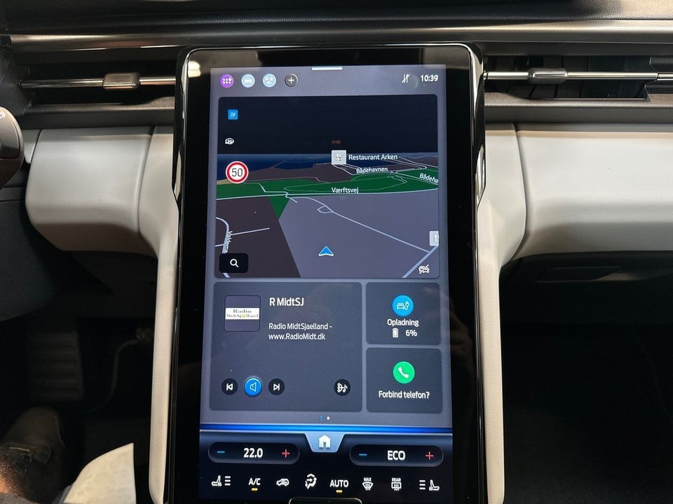 Ford Capri 77 Select Extended Range 5d