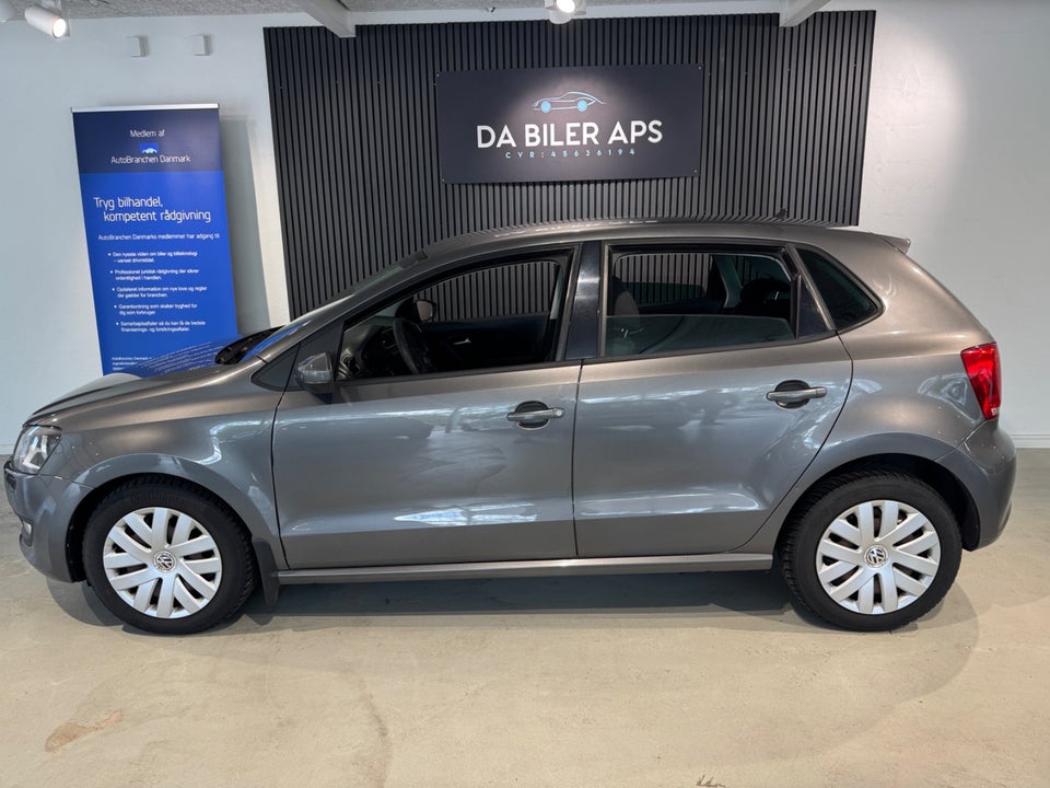 VW Polo 1,4 Comfortline 5d