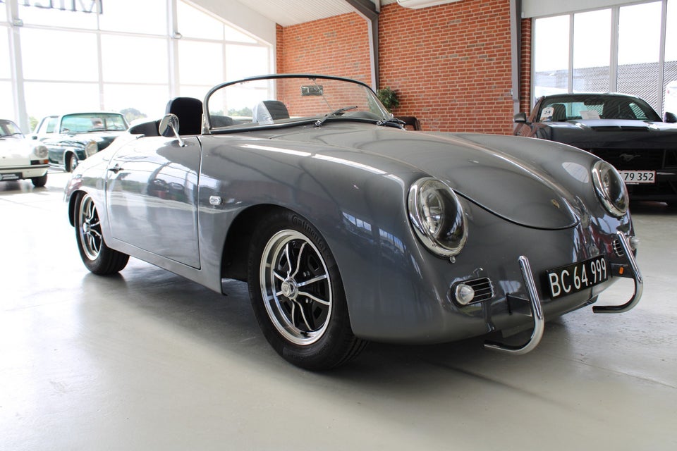 Porsche 356 2,0 Speedster 2d