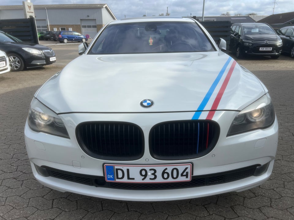 BMW 750Li 4,4 aut. 4d