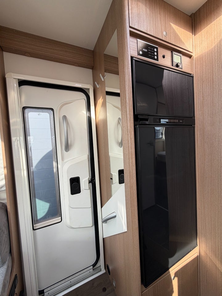 Fiat Carado 2,3 MJT T459 aut. 3d