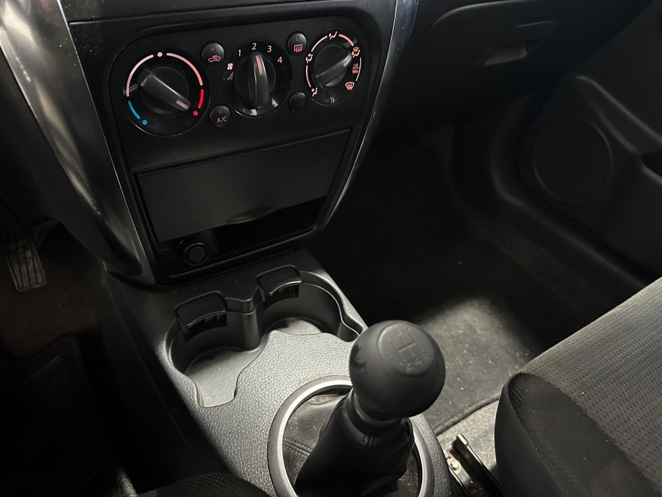 Suzuki SX4 1,6 GL-J 4d