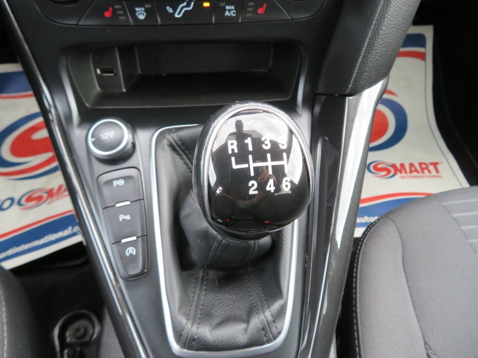 Ford Focus 1,0 SCTi 125 Titanium stc. 5d
