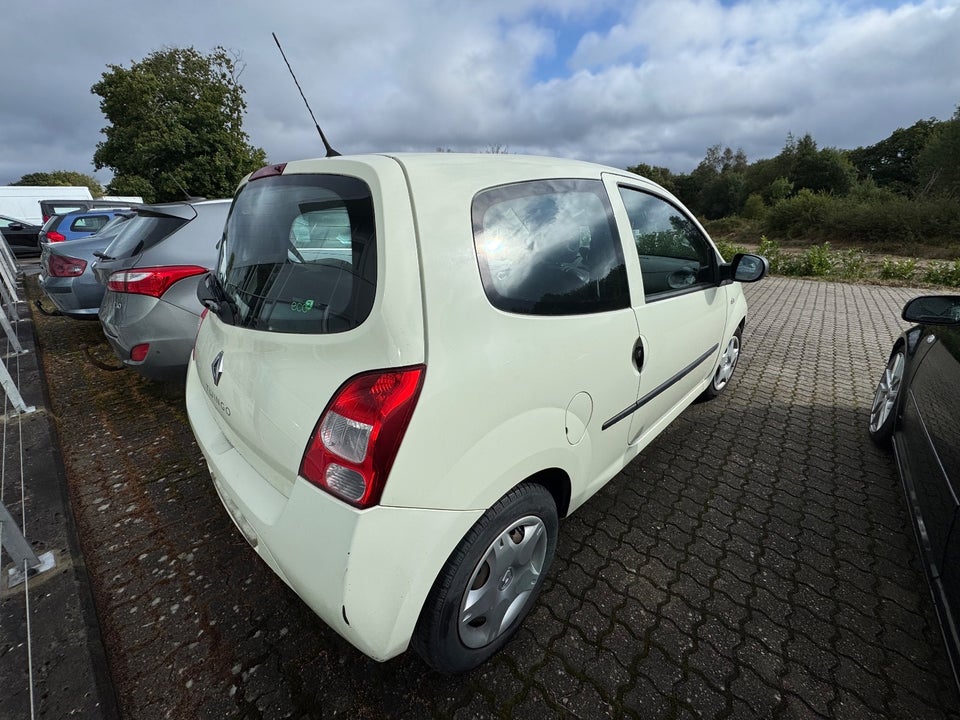 Renault Twingo 1,2 16V E Expression 3d