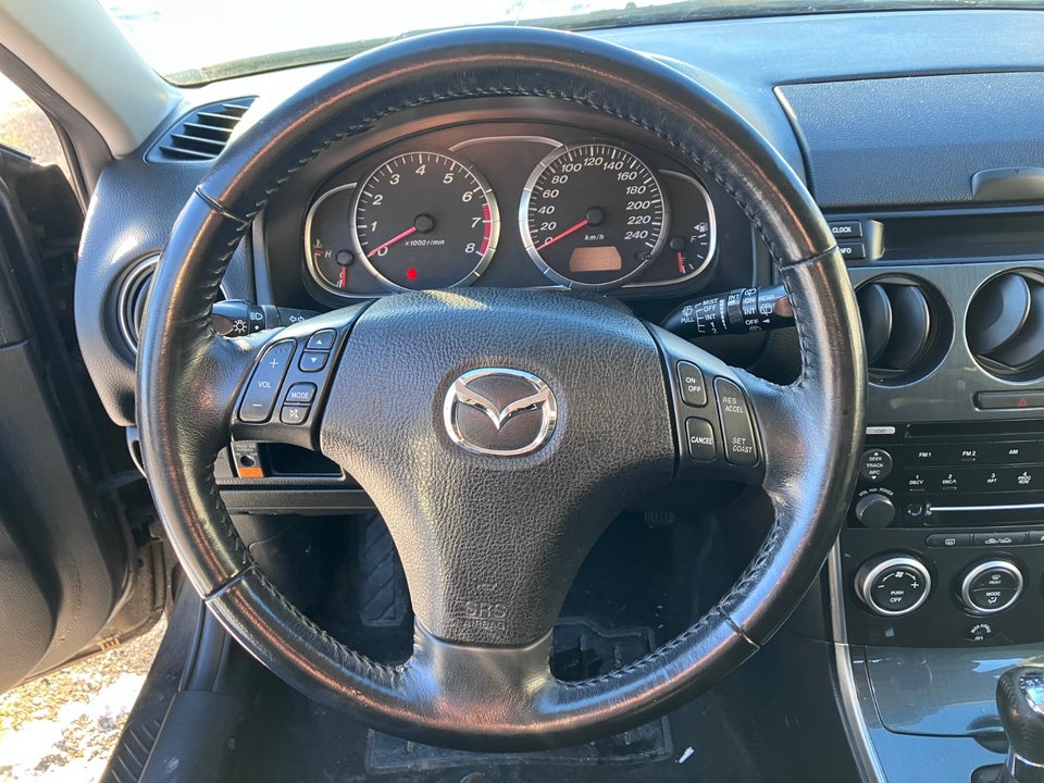 Mazda 6 2,0 Comfort stc. 5d