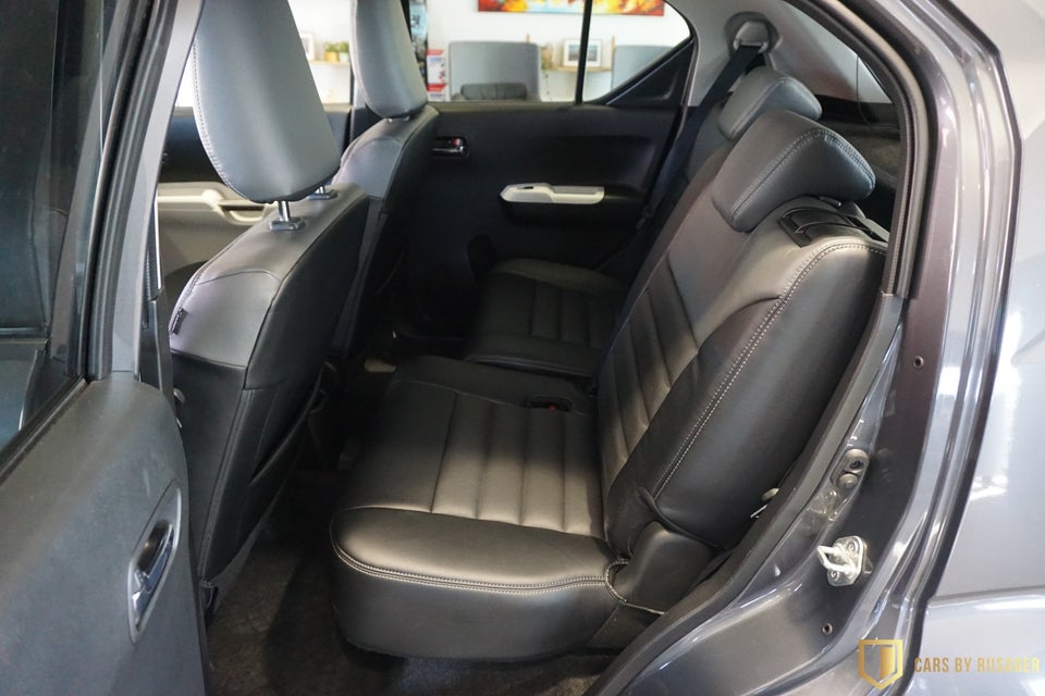 Suzuki Ignis 1,2 Dualjet Adventure AGS 5d