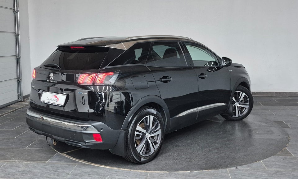 Peugeot 3008 1,6 Hybrid Allure EAT8 5d