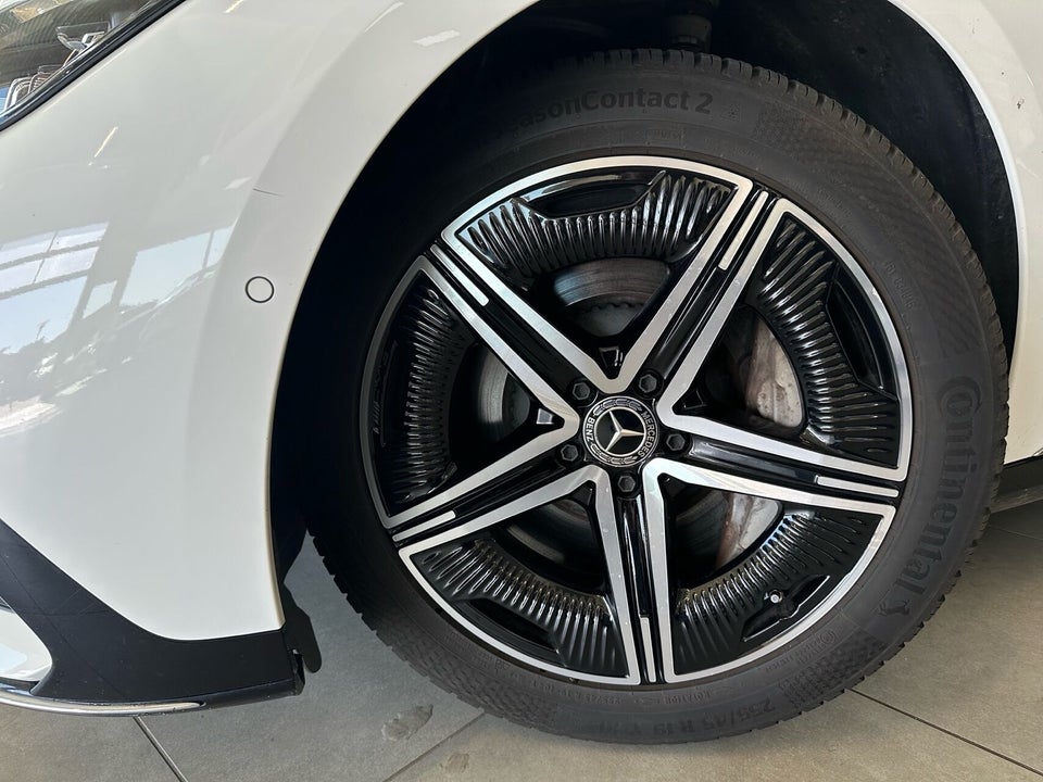 Mercedes EQE300 AMG Line 4d