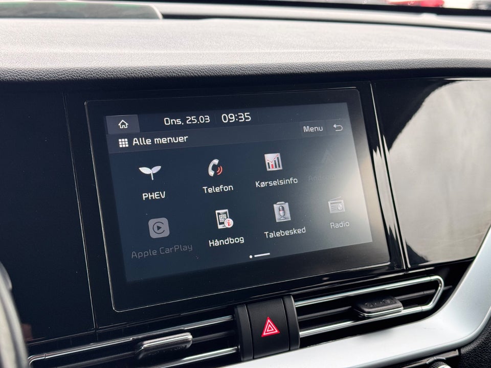 Kia Niro 1,6 PHEV Advance+ DCT 5d