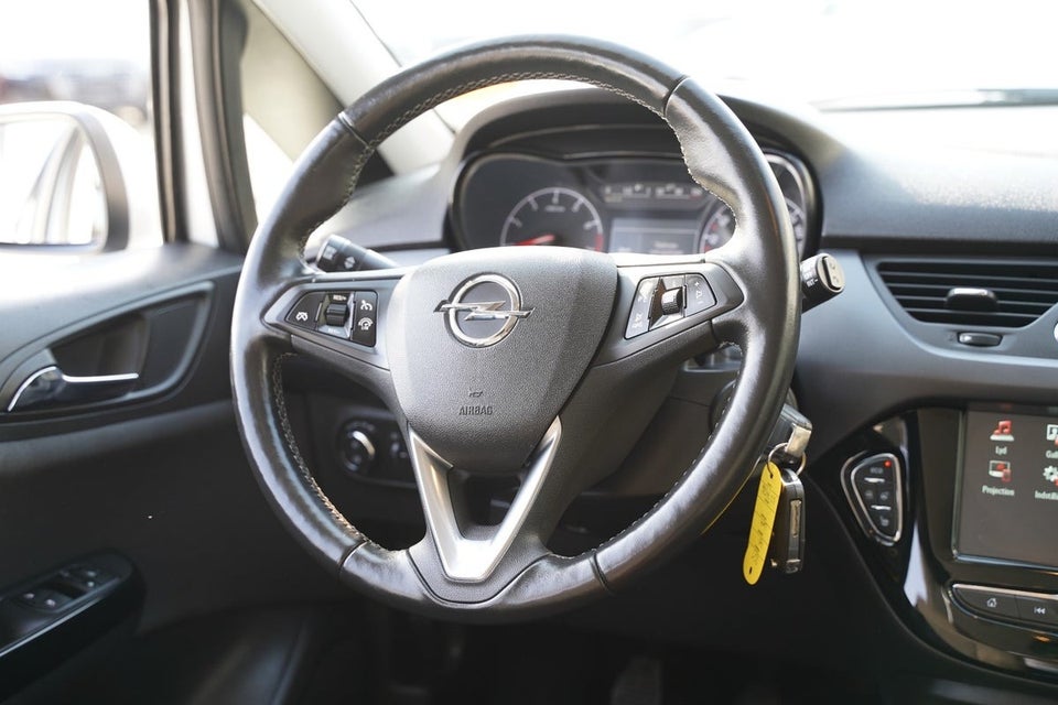 Opel Corsa 1,4 16V OPC Line 5d