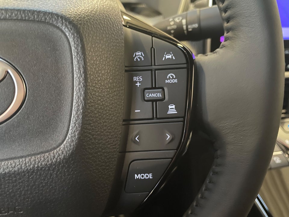 Toyota bZ4X Active 5d