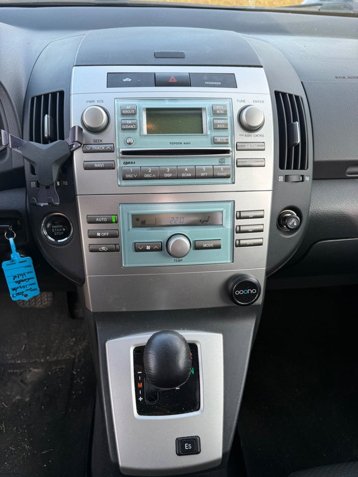 Toyota Corolla Sportsvan 1,8 Sol MMT 5d