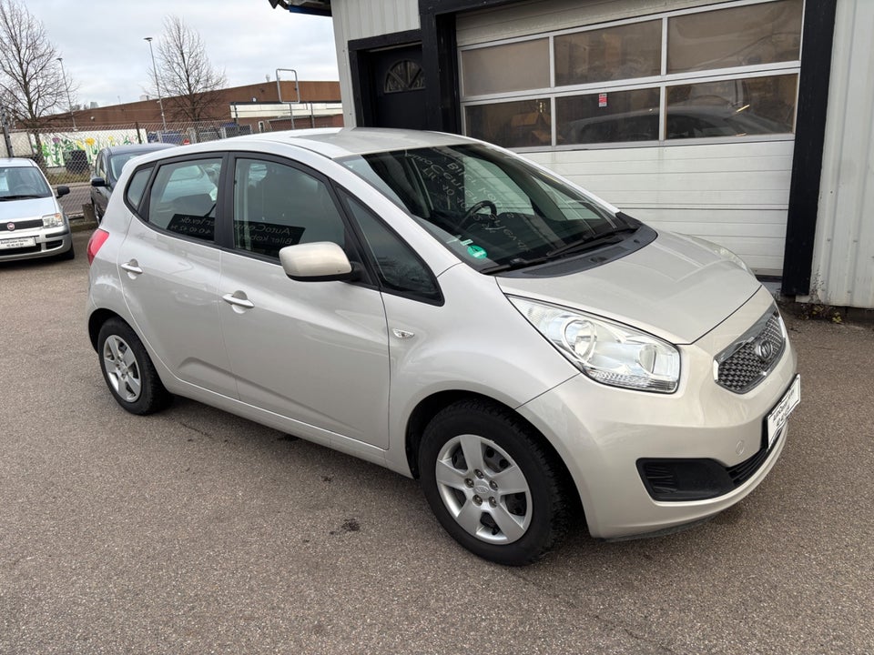 Kia Venga 1,4 CVVT 5d