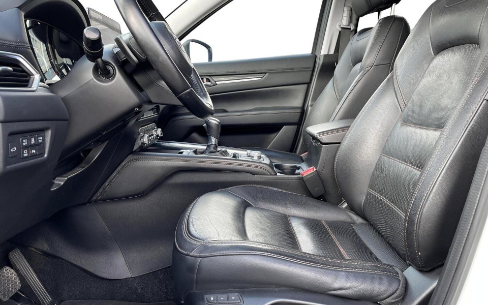 Mazda CX-5 2,0 SkyActiv-G 165 Cosmo aut. 5d