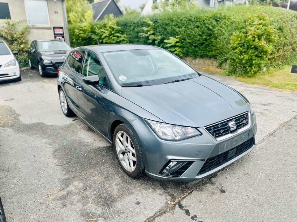 Seat Ibiza 1,0 TSi 95 FR 5d